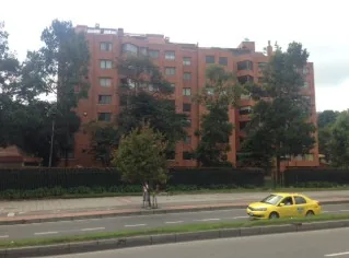 Fachada de Conjunto Cerros de Sotileza, Bogotá