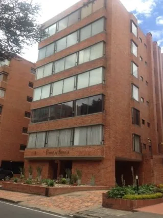 Fachada de Torre de Burgos, Bogotá