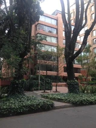 Fachada de Torre Cabrera 86, Bogotá