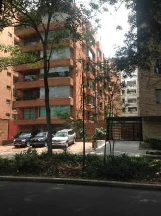 Fachada de Torres de La Cabrera, Bogotá