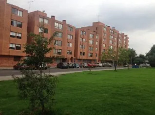 Fachada de Conjunto Torres de Granada, Bogotá